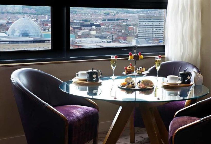Hotel Hilton Belfast 18