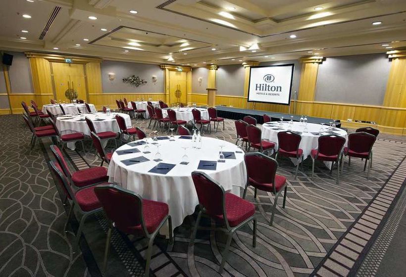 Hotel Hilton Belfast 20