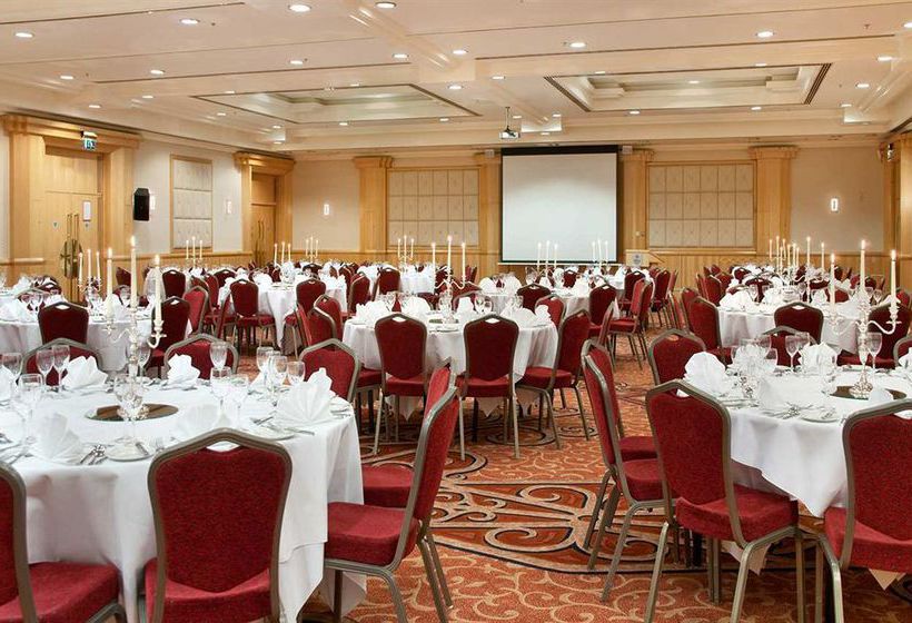 Hotel Hilton Belfast 4