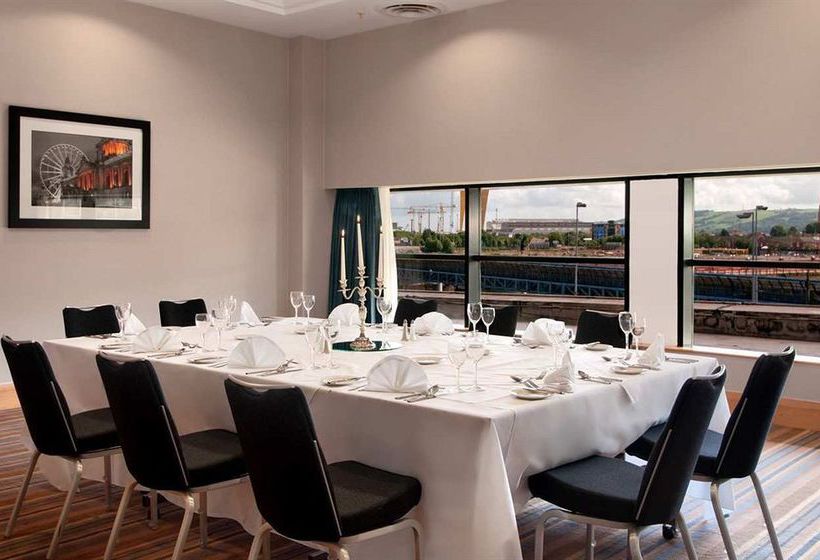 Hotel Hilton Belfast 7