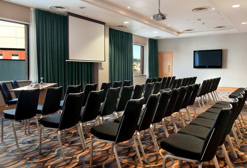 Hotel Hilton Belfast 8