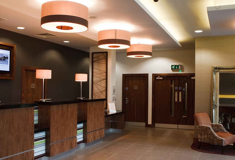 Hôtel Jurys Inn Belfast 11