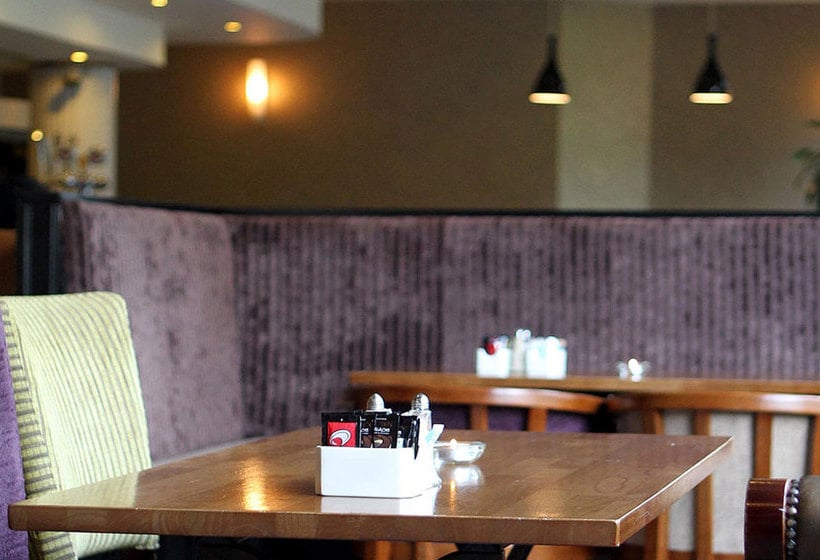 Hôtel Jurys Inn Belfast 13