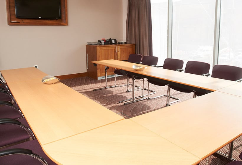 Hôtel Jurys Inn Belfast 15