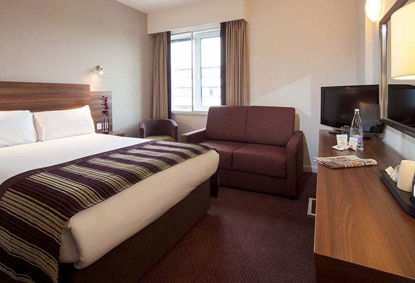 Hôtel Jurys Inn Belfast 16