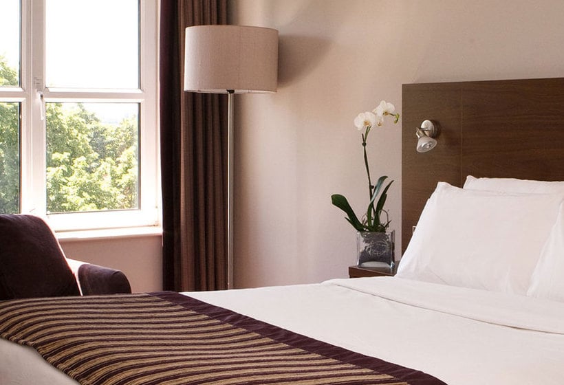 Hôtel Jurys Inn Belfast 17