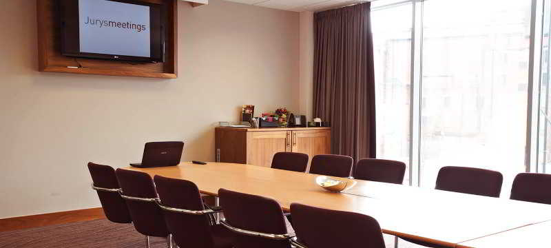 Hôtel Jurys Inn Belfast 20