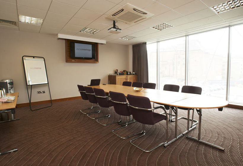 Hôtel Jurys Inn Belfast 7