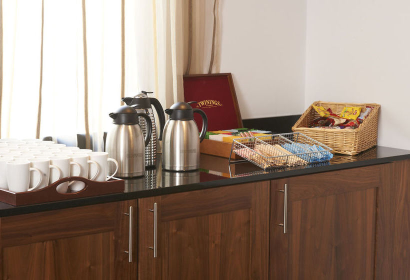 Hôtel Jurys Inn Belfast 9