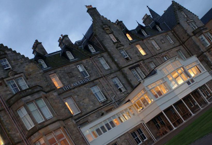 The Macdonald Marine Hotel & Spa