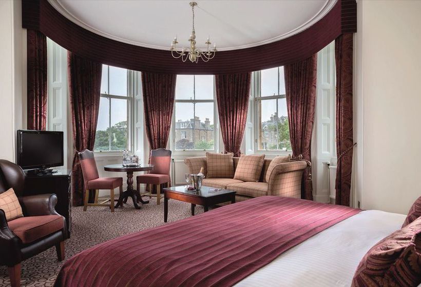 The Macdonald Marine Hotel & Spa 18