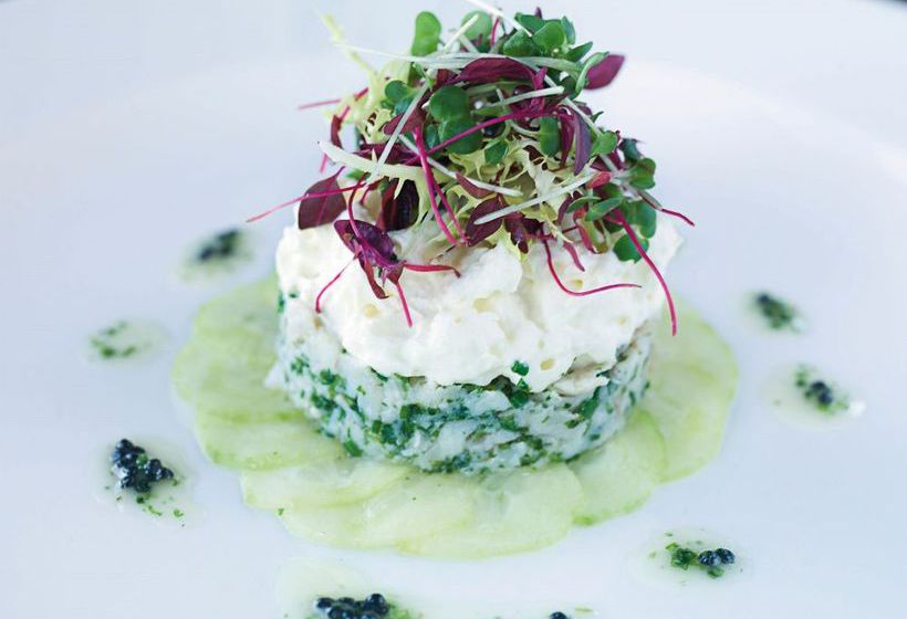 The Macdonald Marine Hotel & Spa 2