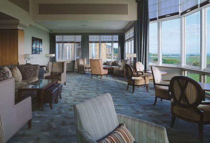 The Macdonald Marine Hotel & Spa 9