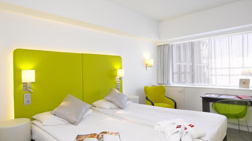 Hôtel Thon Brussels City Centre