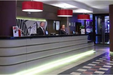 Hotel Jurys Inn Newcastle