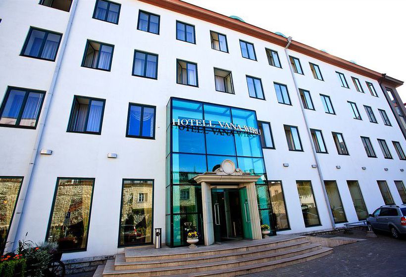 Hotel Baltic Vana Wiru