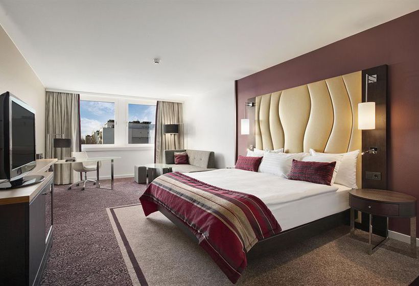 Hotel Hilton Vienna Danube Waterfront