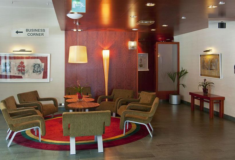 Hotel Holiday Inn Helsinki City Centre