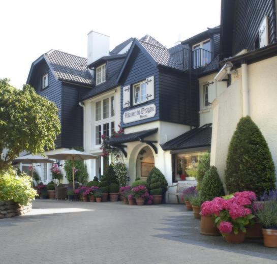 Romantik Hotel Manoir du Dragon 4