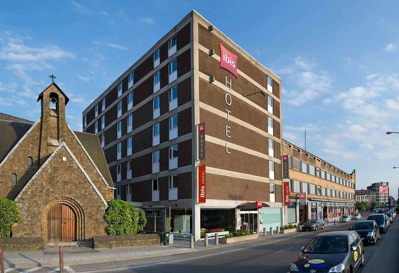 Hotel Ibis Mons Centre Gare