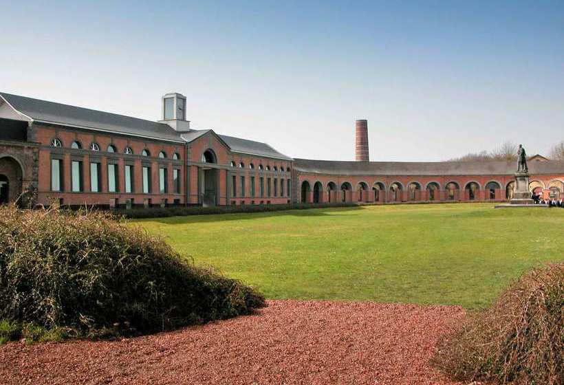 Hotel Ibis Mons Centre Gare 1