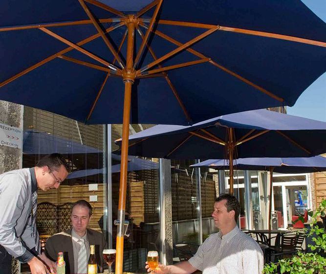 Hotel Ibis Mons Centre Gare 4