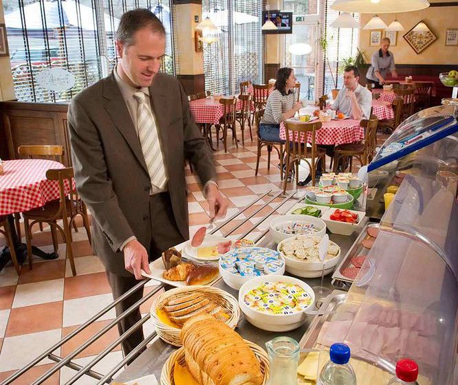 Hotel Ibis Mons Centre Gare 7