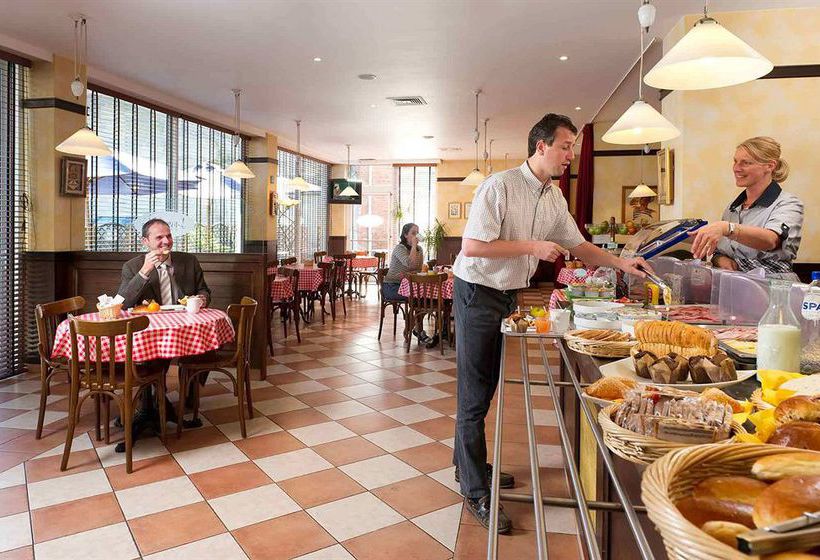 Hotel Ibis Mons Centre Gare 8