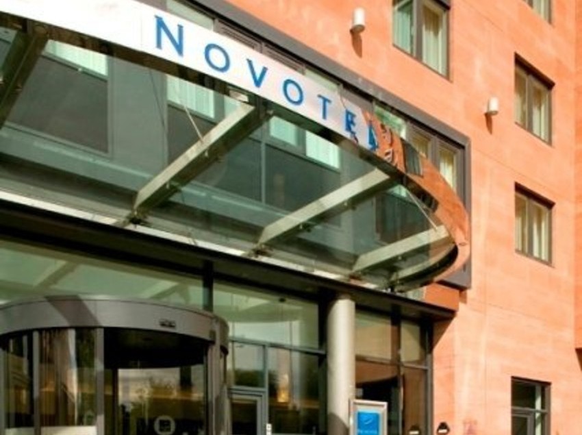 Novotel Edinburgh Centre