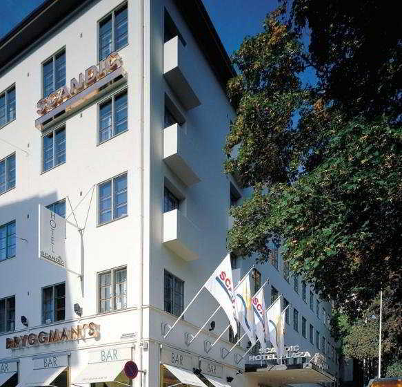 Hotel Scandic Plaza Turku