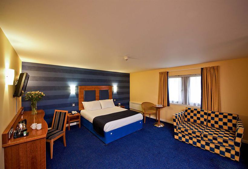 Leonardo Inn Hotel Aberdeen Airport