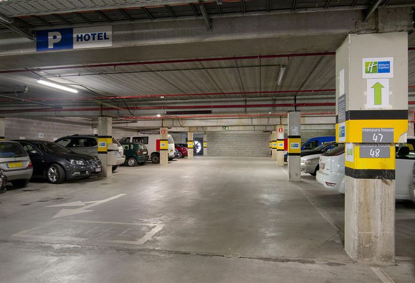 Hotel Holiday Inn Express Antwerp City North