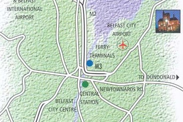 Hôtel Culloden Estate & Spa 1