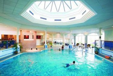 Hôtel Culloden Estate & Spa 11