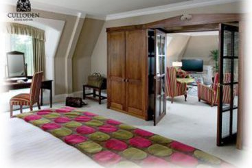 Hôtel Culloden Estate & Spa 12