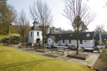 Hôtel Culloden Estate & Spa 13