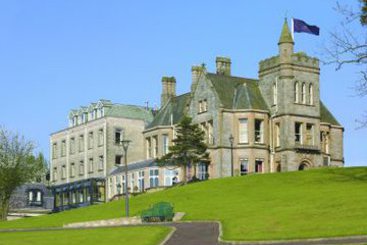 Hôtel Culloden Estate & Spa 2