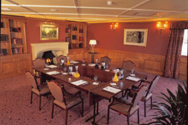 Hôtel Culloden Estate & Spa 3