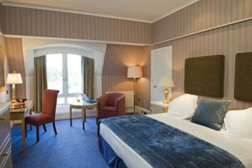 Hôtel Culloden Estate & Spa 8