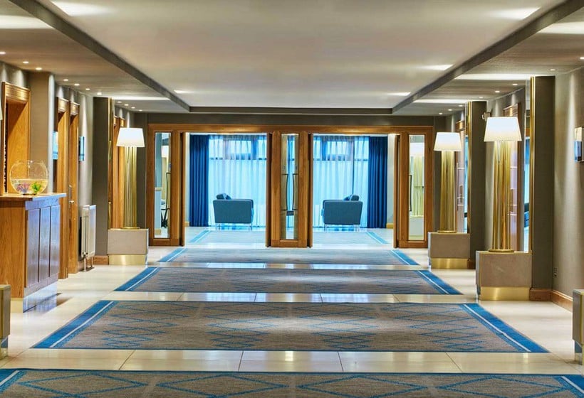Hotel Crowne Plaza Belfast 11