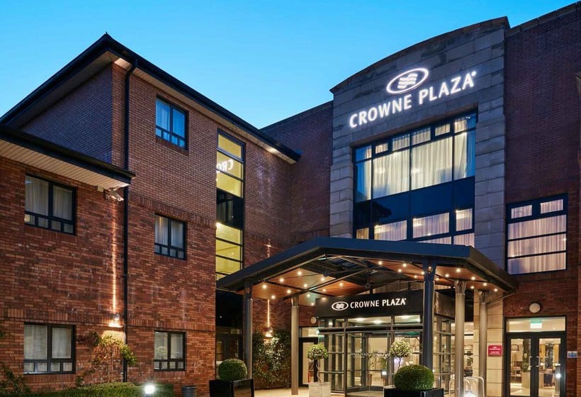 Hotel Crowne Plaza Belfast 14