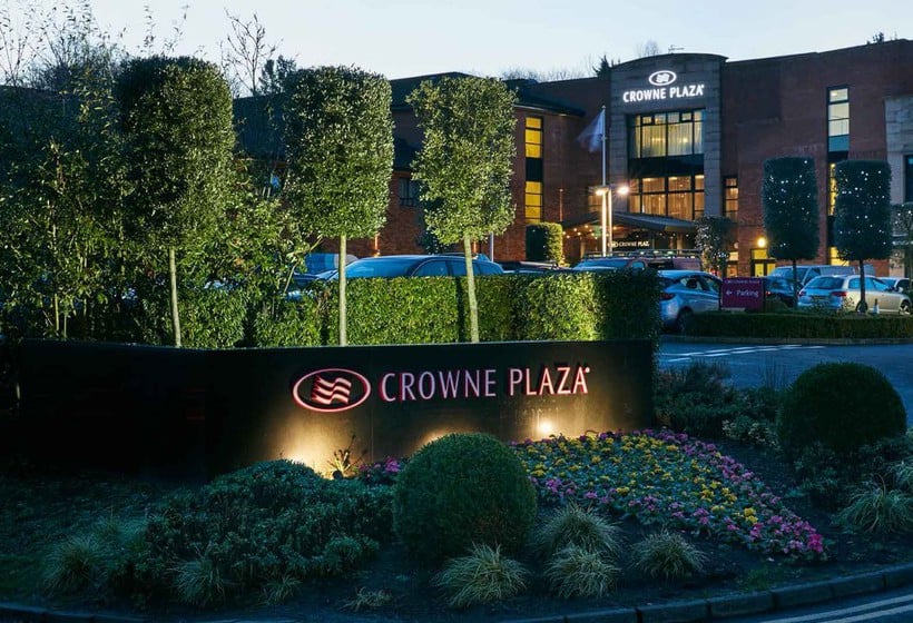 Hotel Crowne Plaza Belfast 15