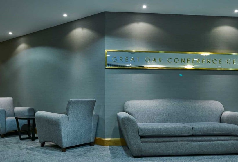 Hotel Crowne Plaza Belfast 16