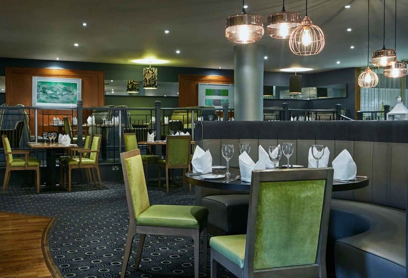 Hotel Crowne Plaza Belfast 17