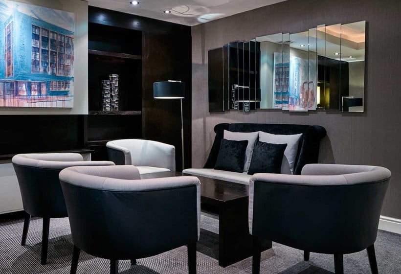 Hotel Crowne Plaza Belfast 8