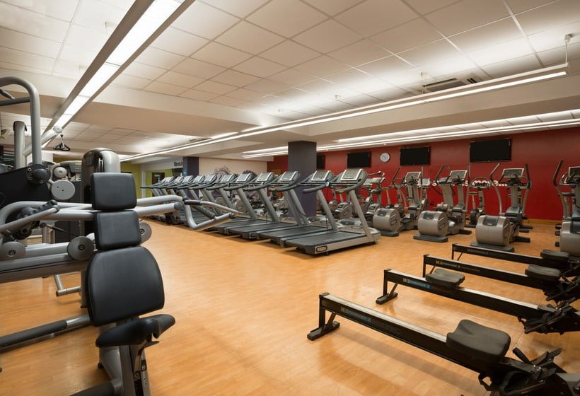 Hotel Crowne Plaza Belfast 9