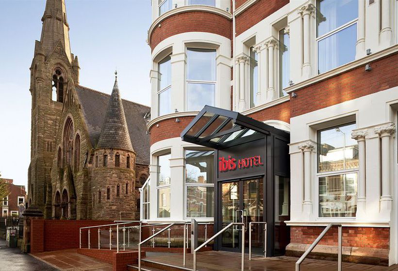 Hotel Ibis Belfast Queens Quarter
