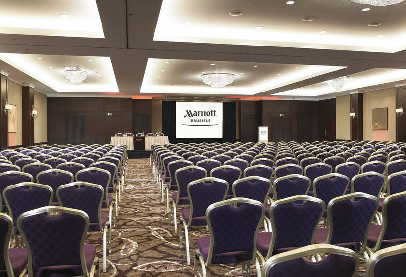 Brussels Marriott Hotel