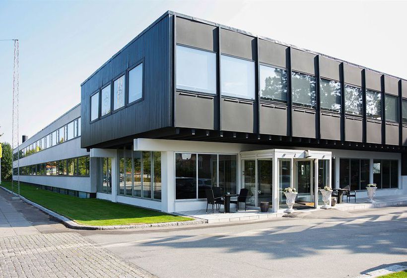 Hotel Zleep Copenhagen Airport