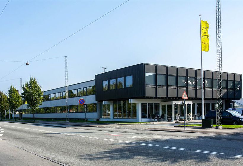 Hotel Zleep Copenhagen Airport 1